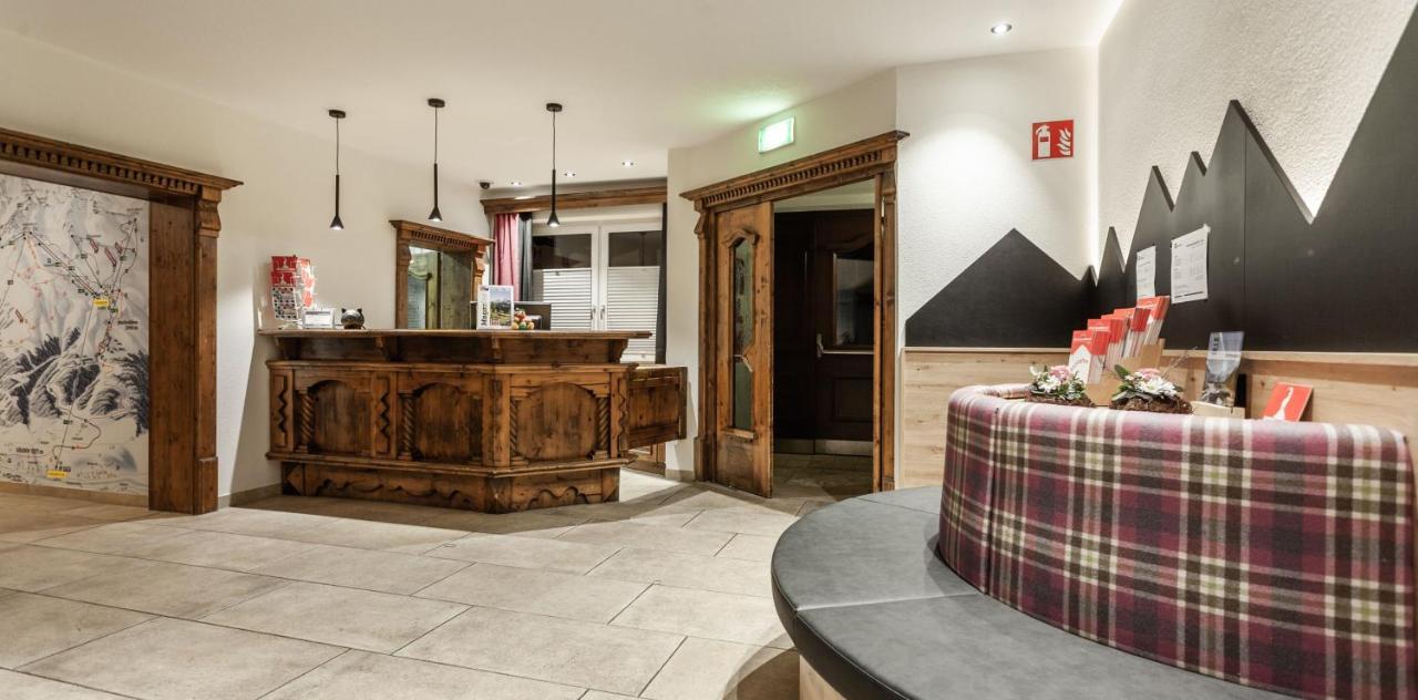 First Mountain Hotel Oetztal Langenfeld Exterior photo